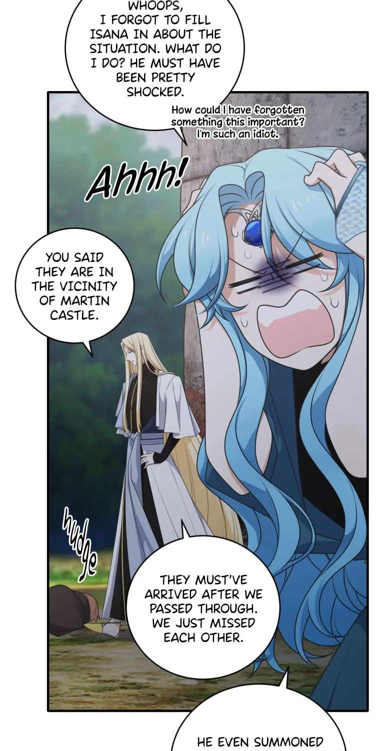 Read Elqueeness chapter 271 image 3 on Lezhin