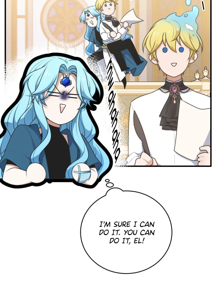 Read Elqueeness chapter 271 image 37 on Lezhin