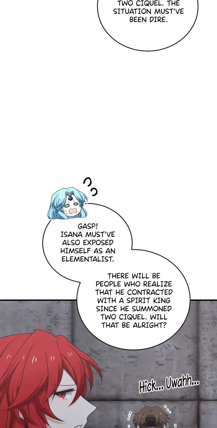 Read Elqueeness chapter 271 image 4 on Lezhin