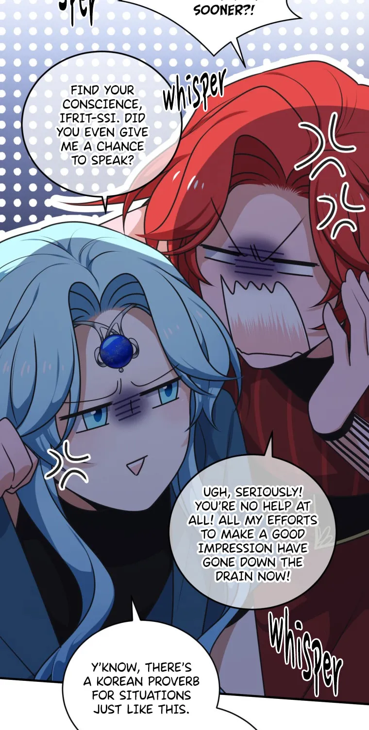 Read Elqueeness chapter 271 image 74 on Lezhin