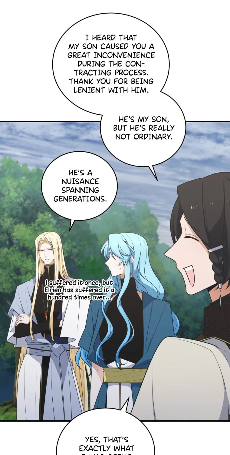 Read Elqueeness chapter 272 image 33 on Lezhin