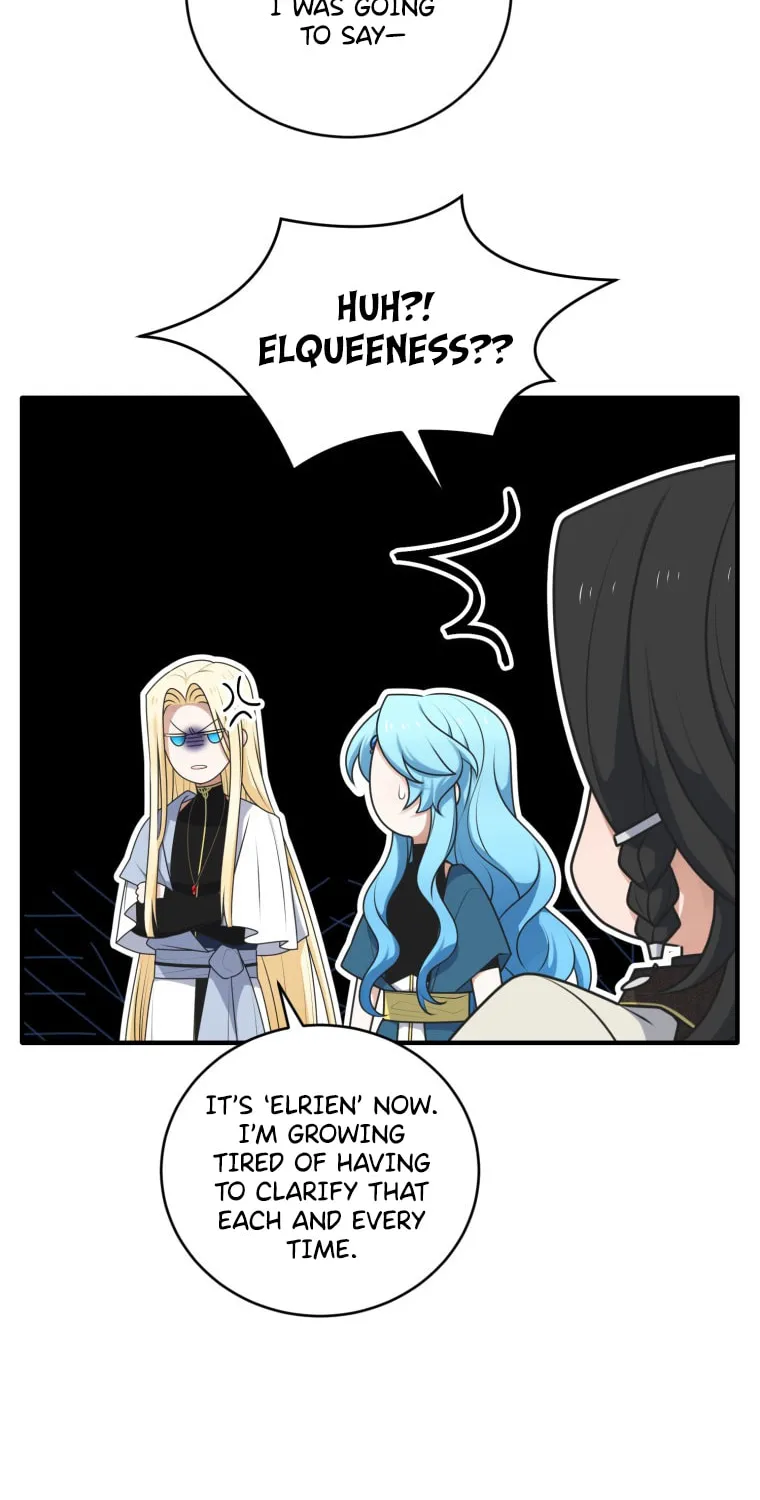 Read Elqueeness chapter 272 image 34 on Lezhin