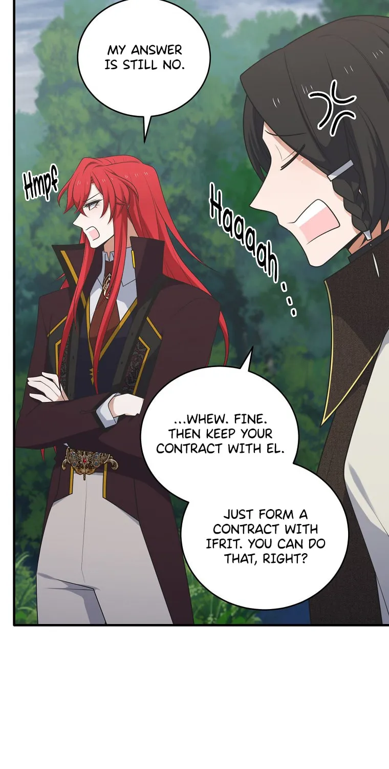 Read Elqueeness chapter 273 image 27 on Lezhin