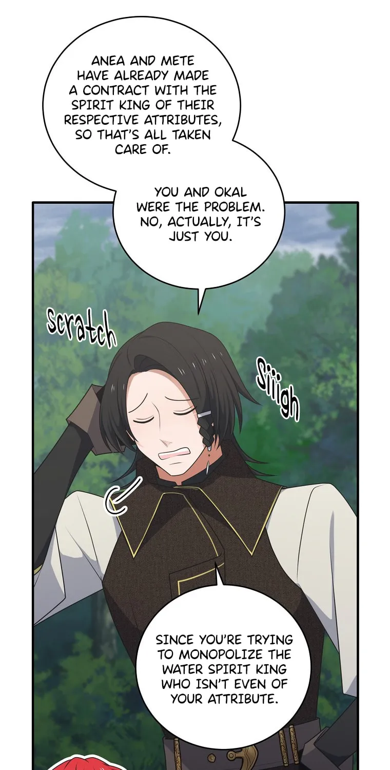 Read Elqueeness chapter 273 image 56 on Lezhin