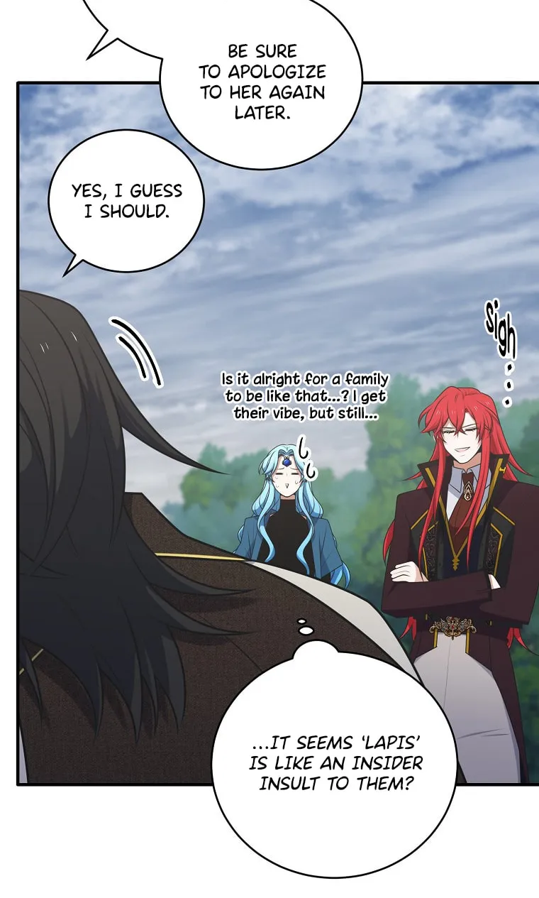 Read Elqueeness chapter 273 image 61 on Lezhin