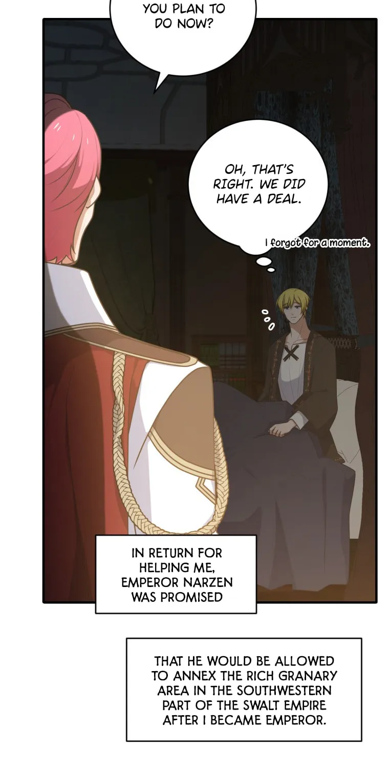 Read Elqueeness chapter 274 image 44 on Lezhin