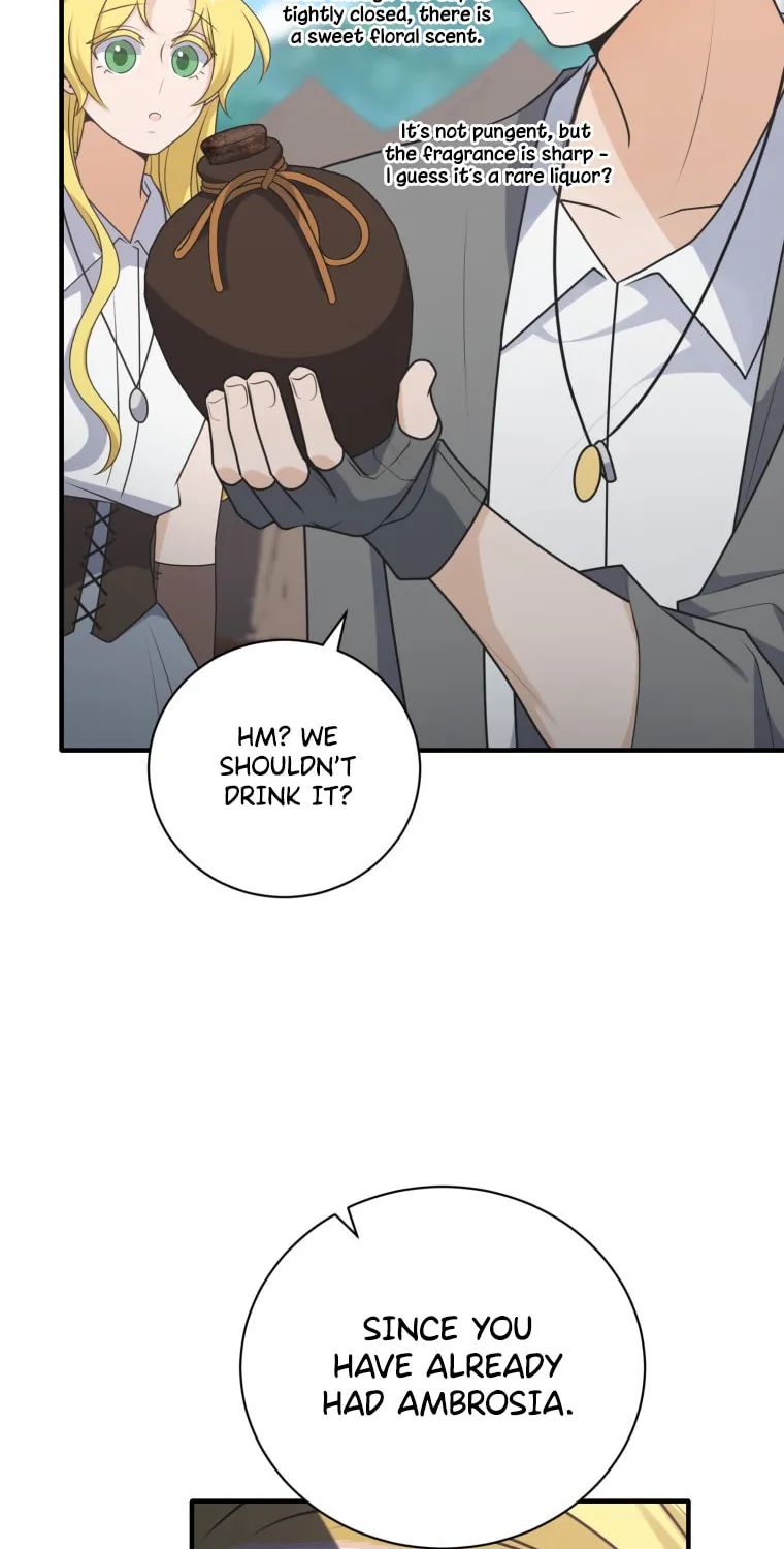 Read Elqueeness chapter 276 image 15 on Lezhin