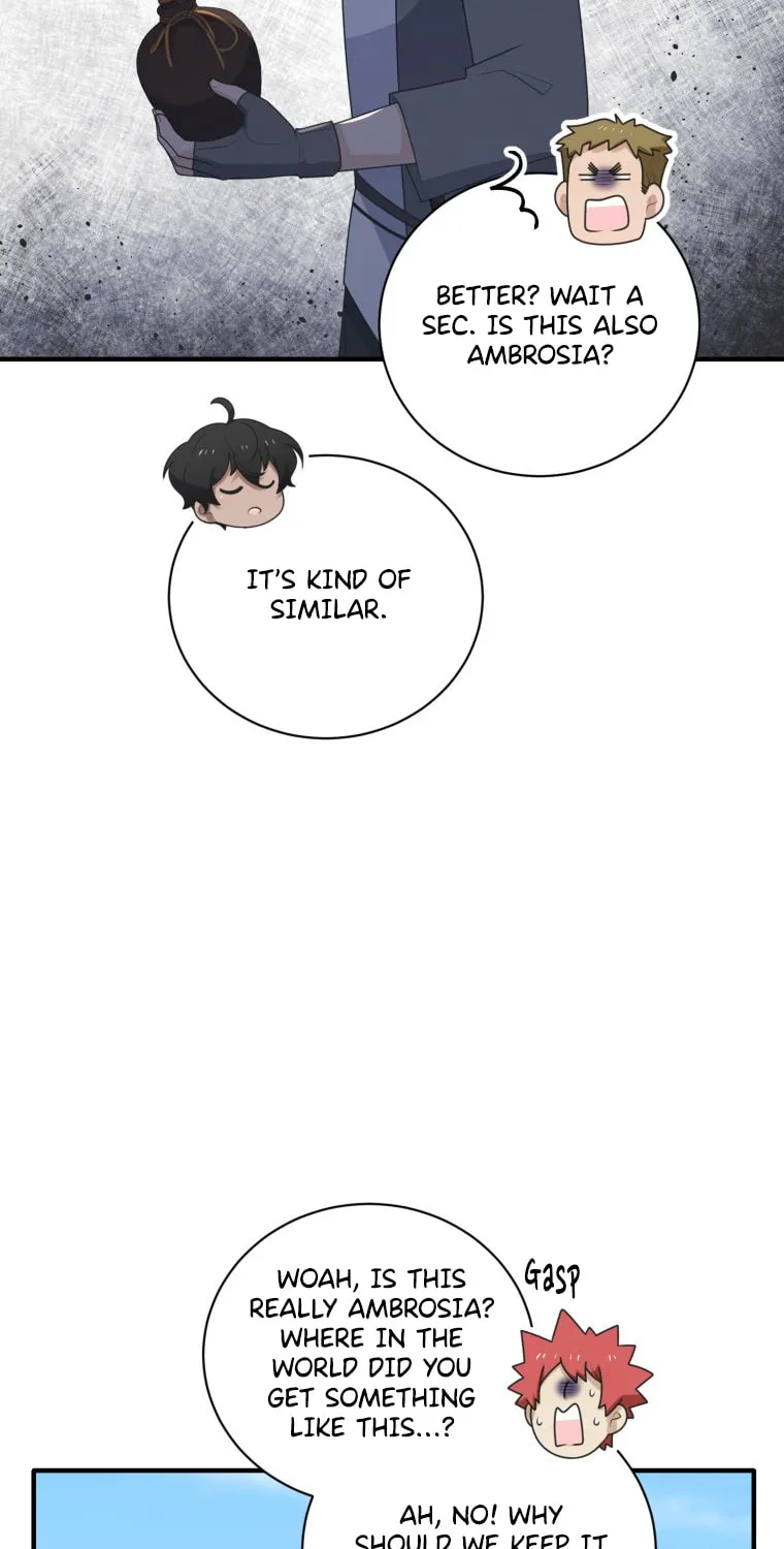 Read Elqueeness chapter 276 image 18 on Lezhin
