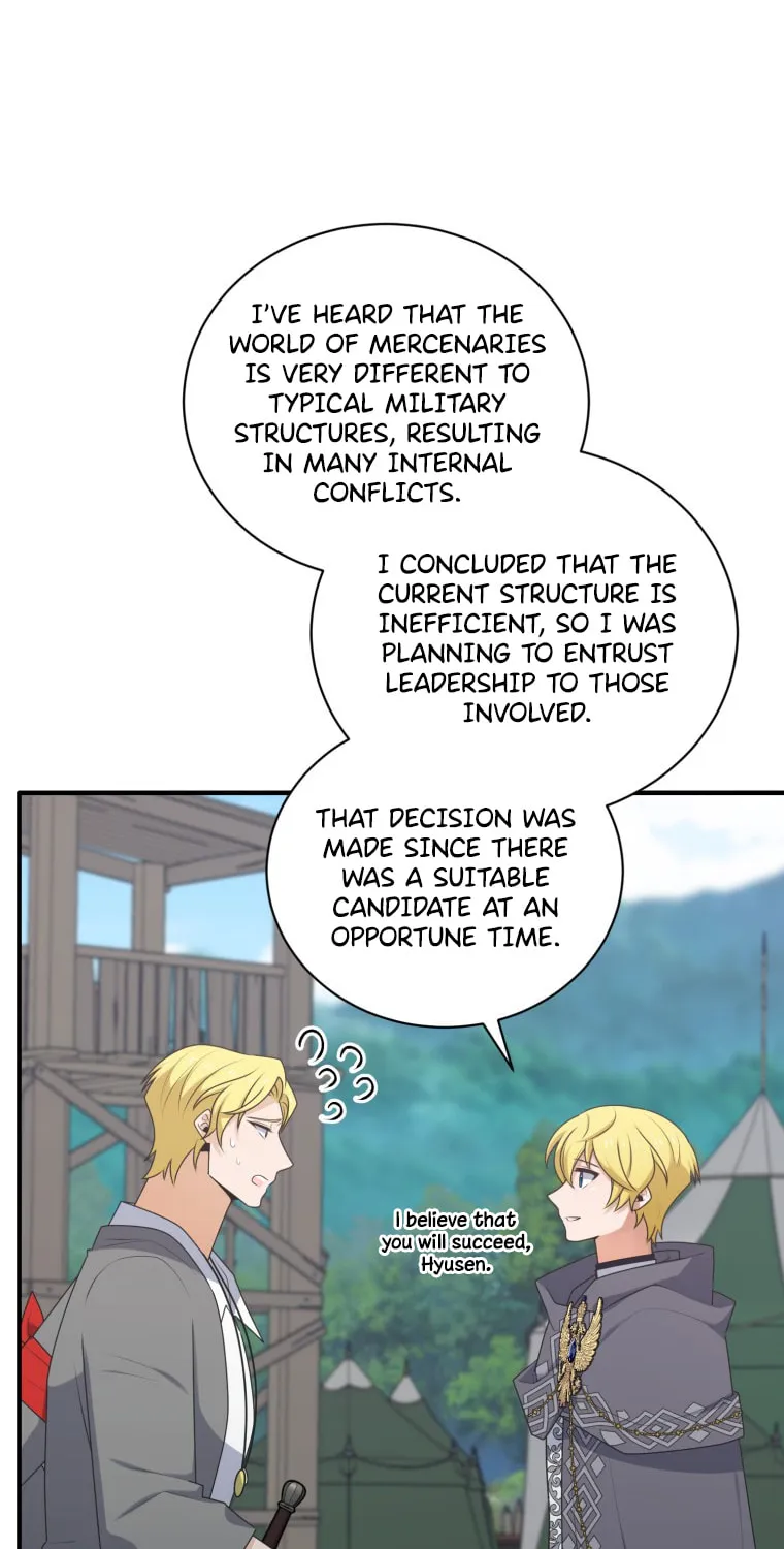 Read Elqueeness chapter 276 image 52 on Lezhin