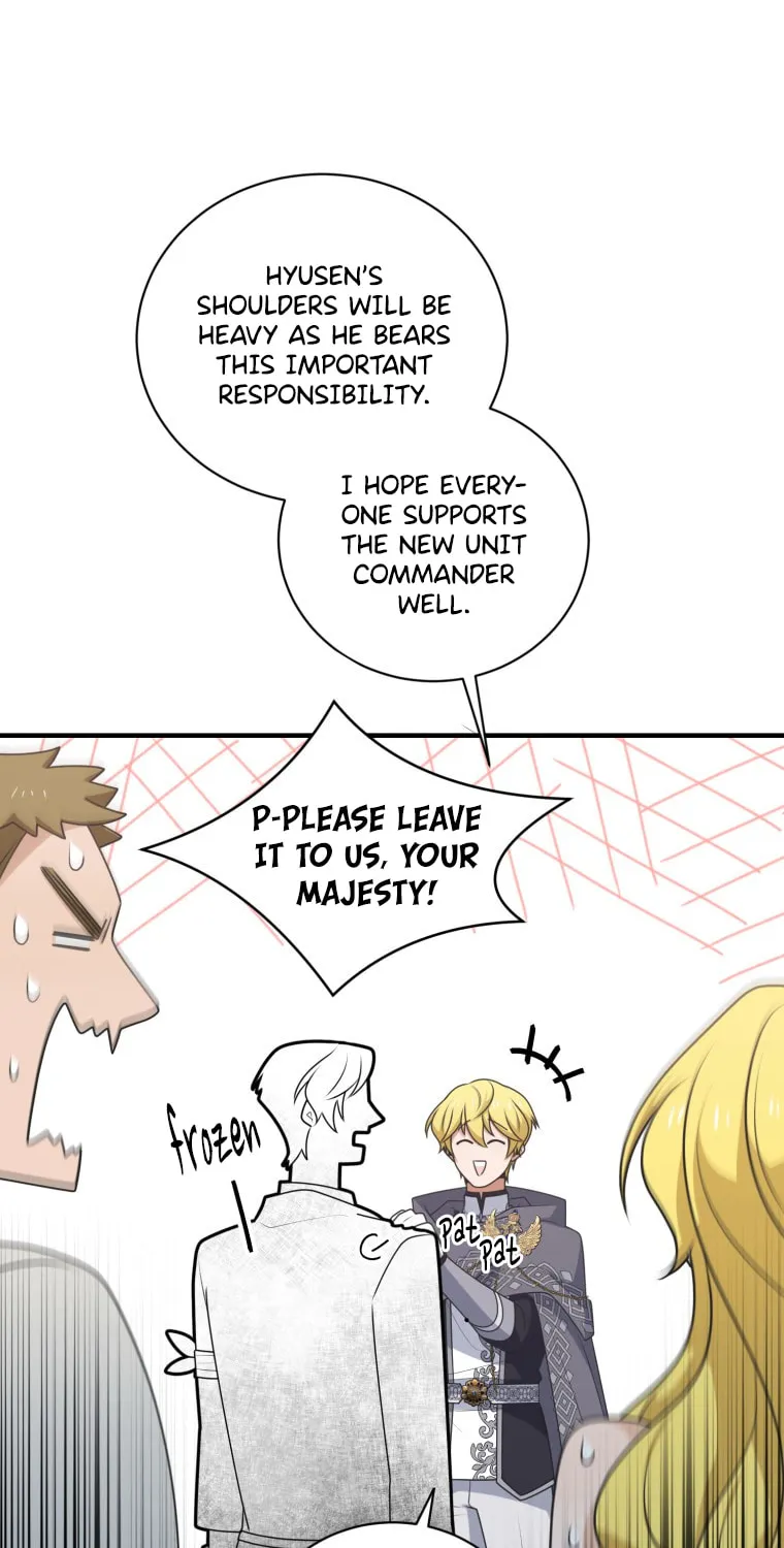Read Elqueeness chapter 276 image 59 on Lezhin