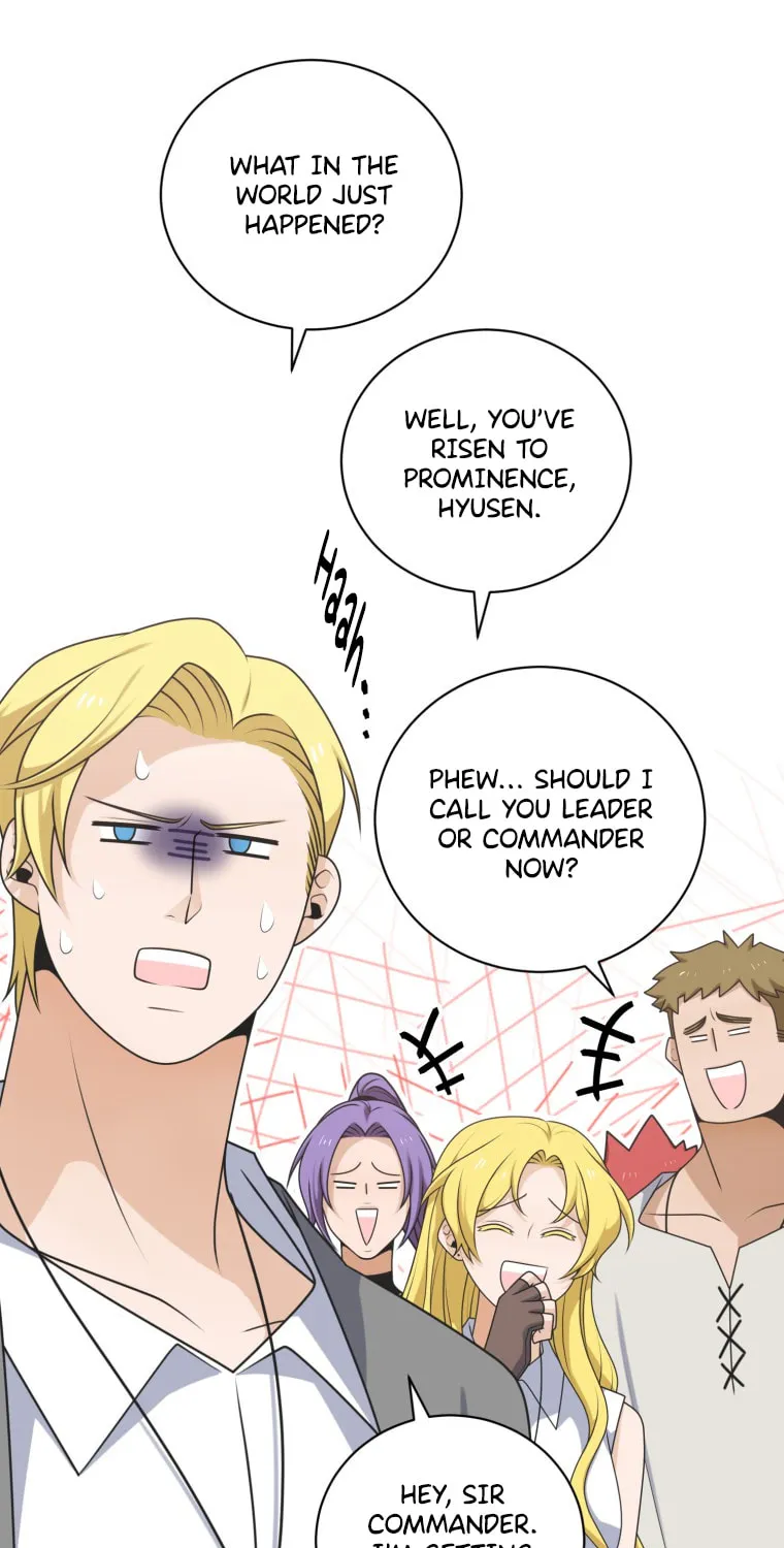 Read Elqueeness chapter 276 image 62 on Lezhin