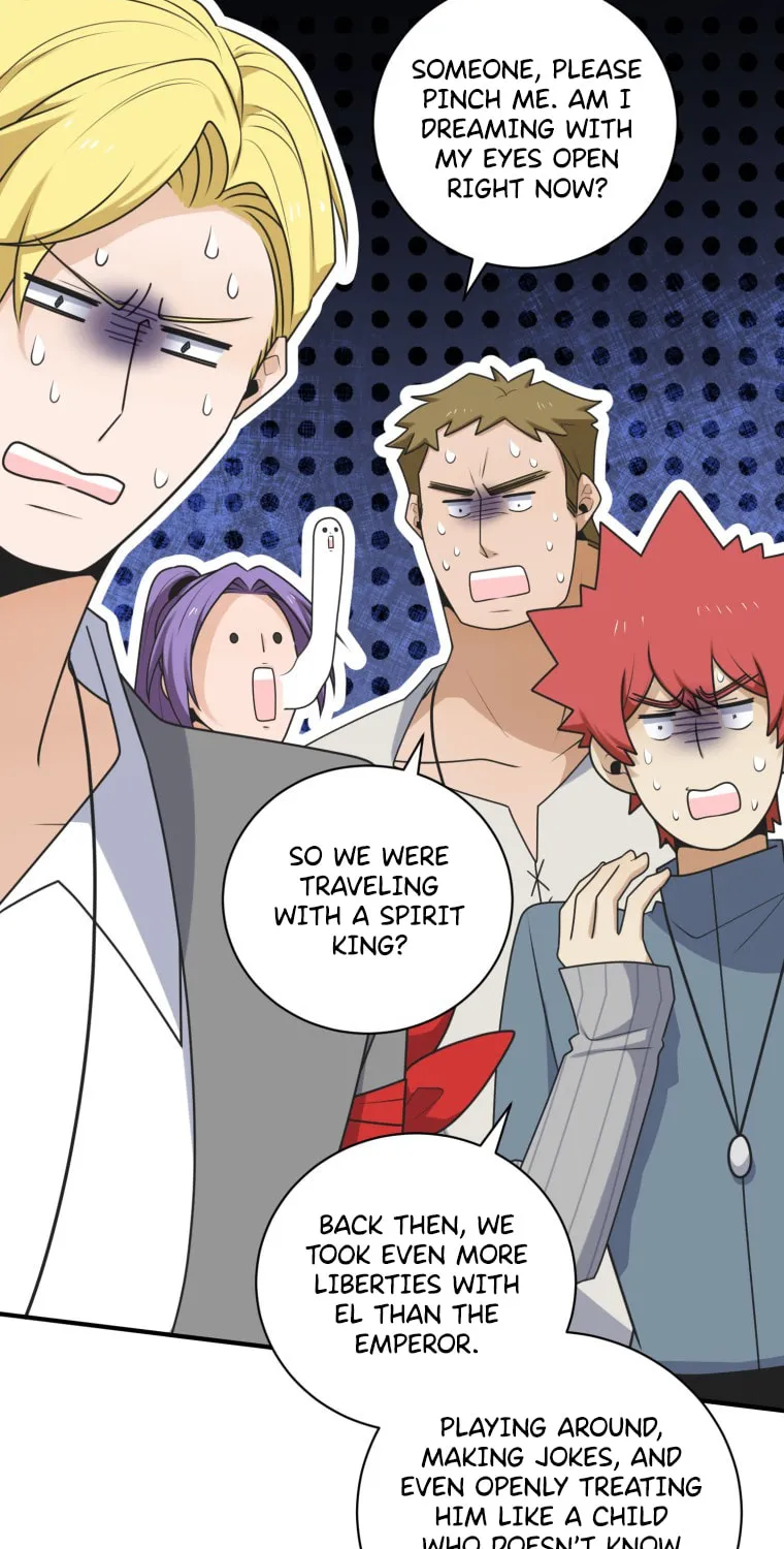 Read Elqueeness chapter 276 image 85 on Lezhin