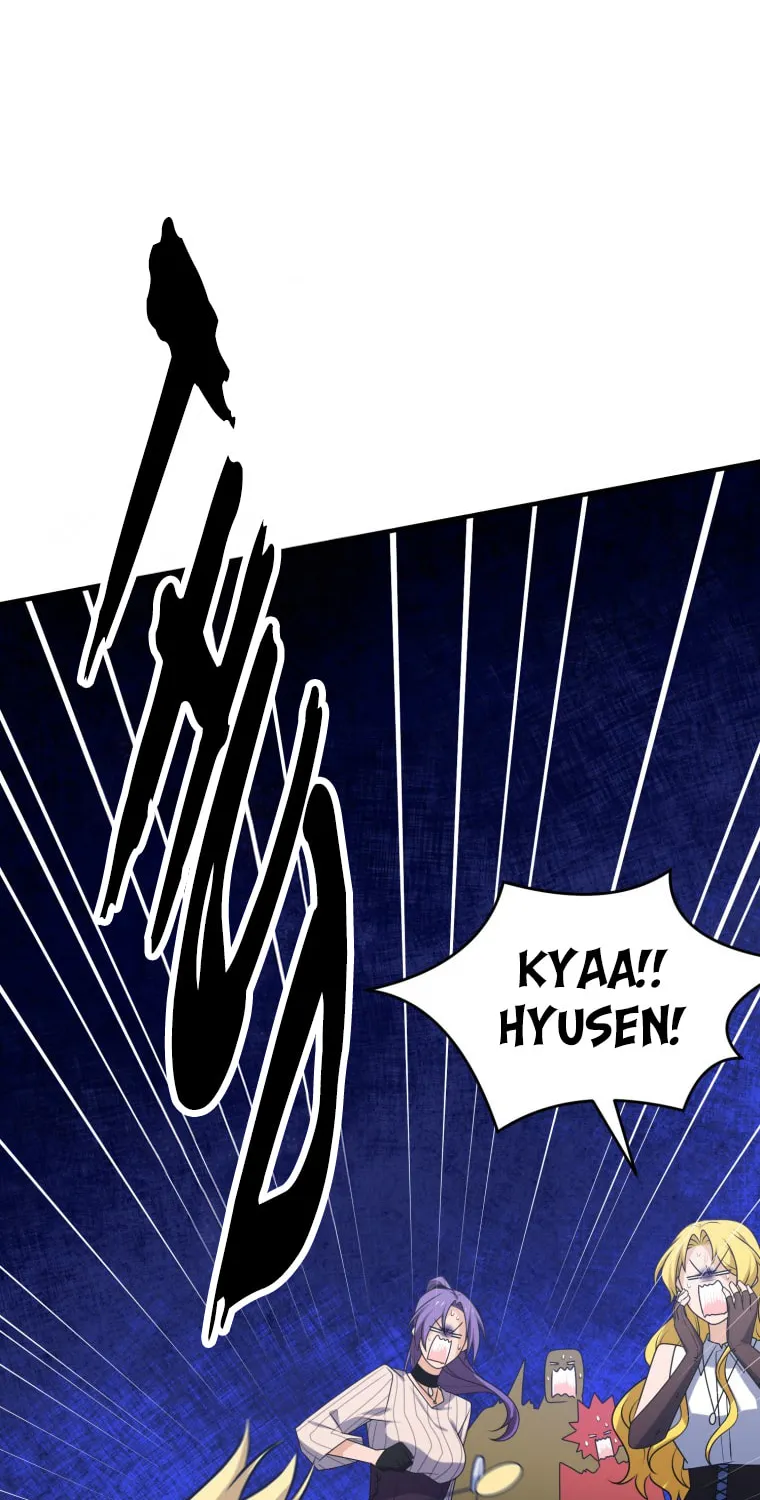 Read Elqueeness chapter 276 image 91 on Lezhin
