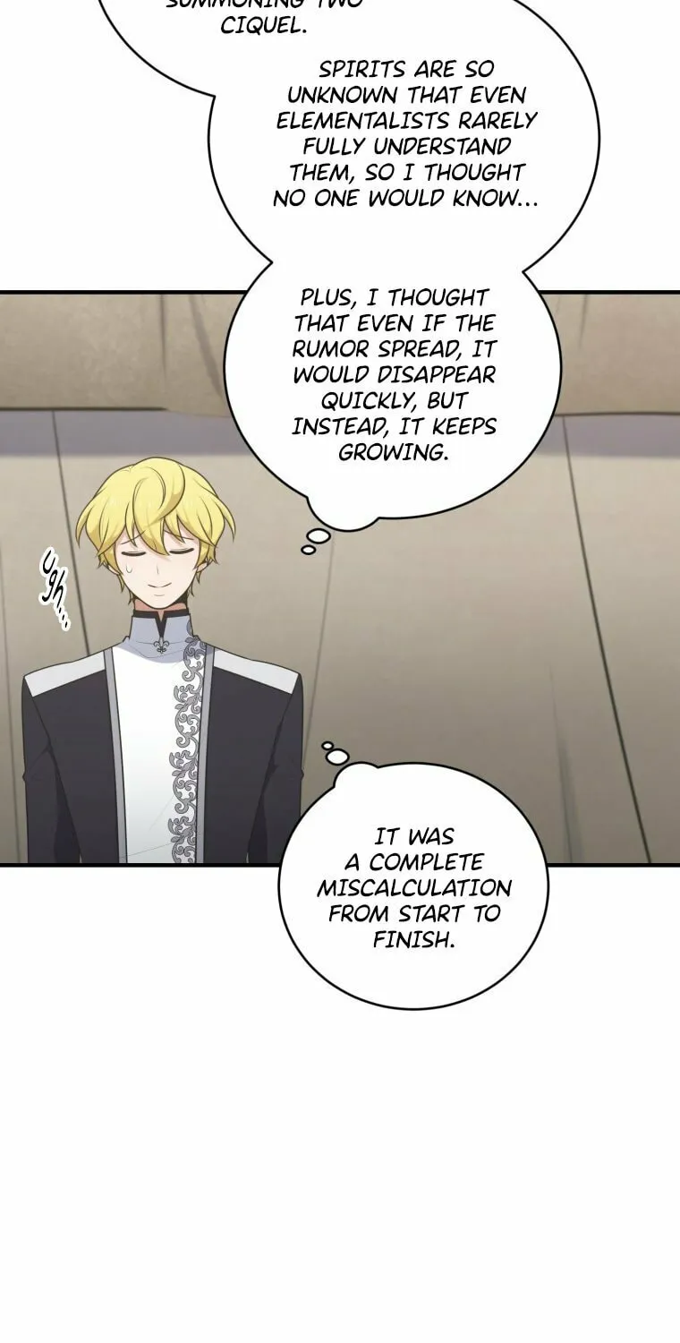 Read Elqueeness chapter 277 image 31 on Lezhin