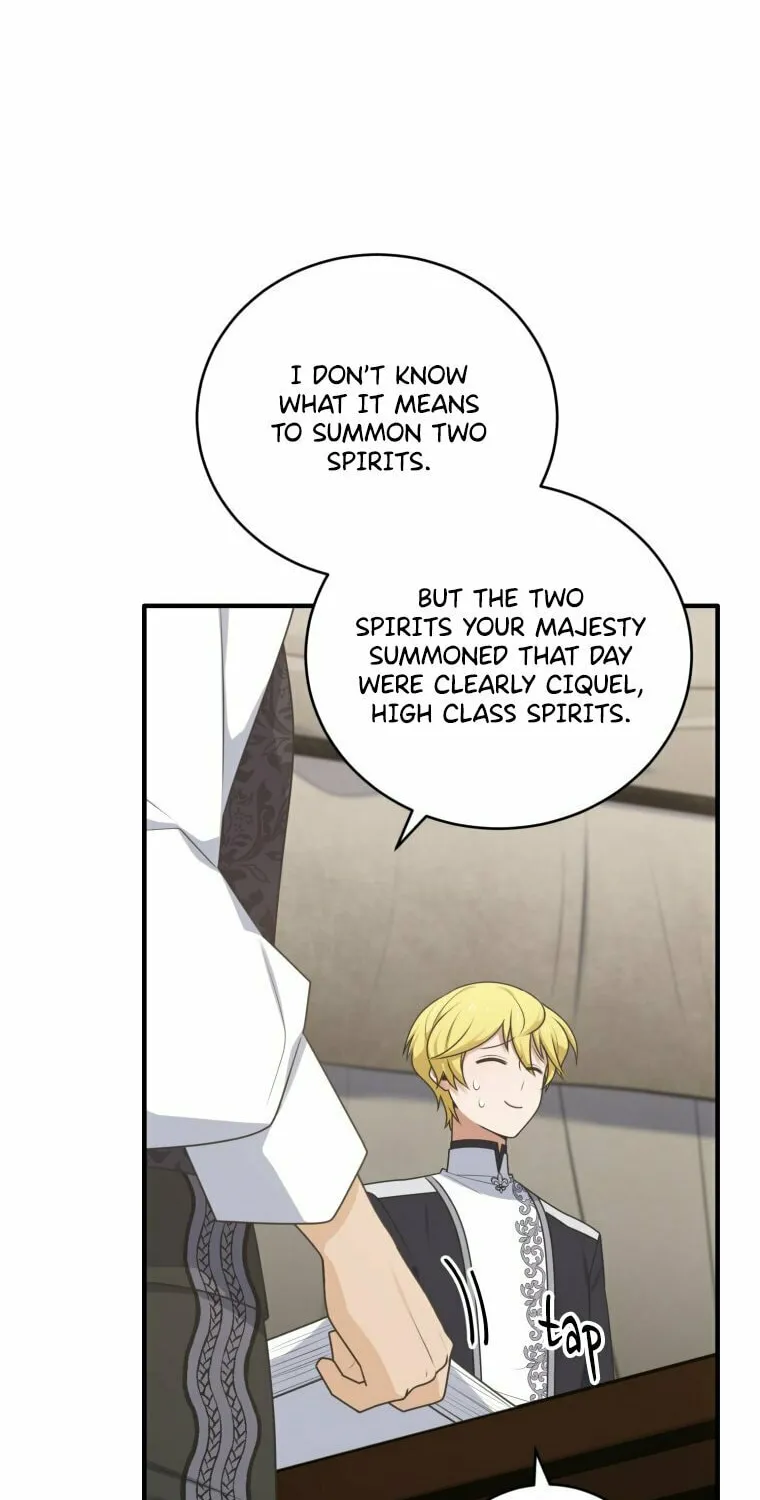 Read Elqueeness chapter 277 image 32 on Lezhin