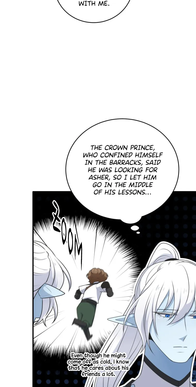 Read Elqueeness chapter 278 image 20 on Lezhin