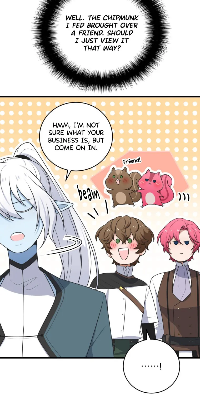 Read Elqueeness chapter 278 image 23 on Lezhin