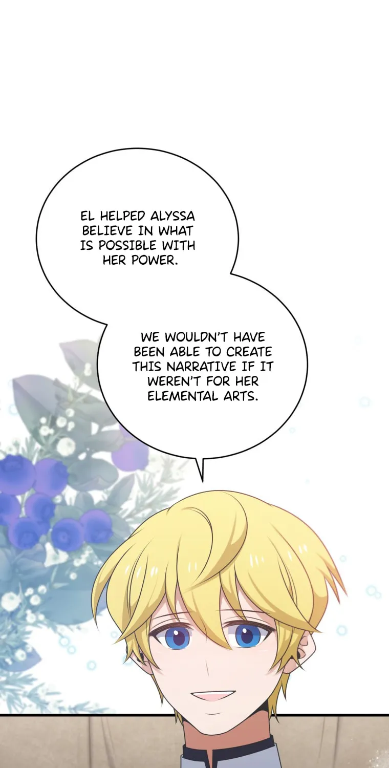 Read Elqueeness chapter 278 image 79 on Lezhin