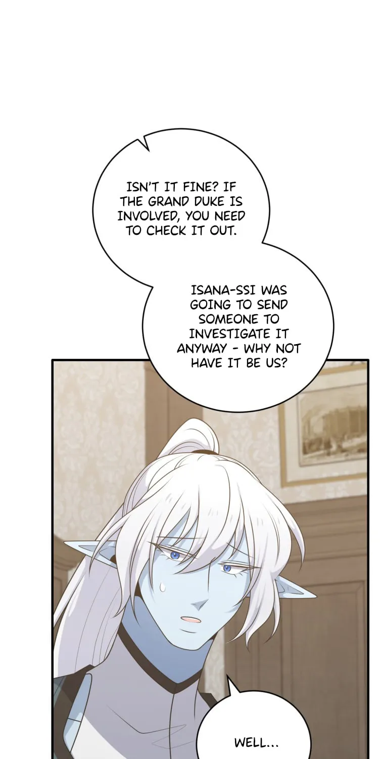 Read Elqueeness chapter 279 image 49 on Lezhin