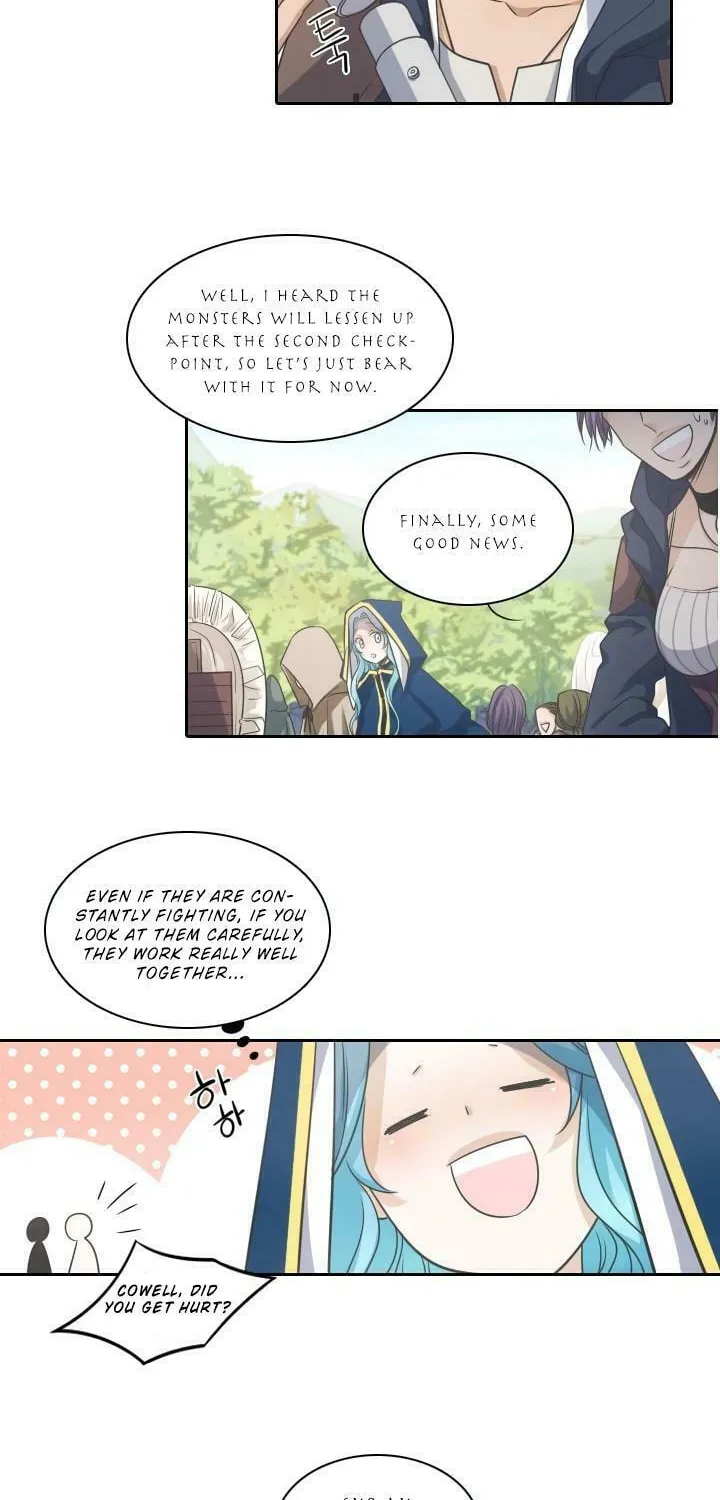 Read Elqueeness chapter 28 image 10 on Lezhin