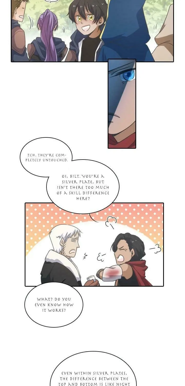 Read Elqueeness chapter 28 image 12 on Lezhin