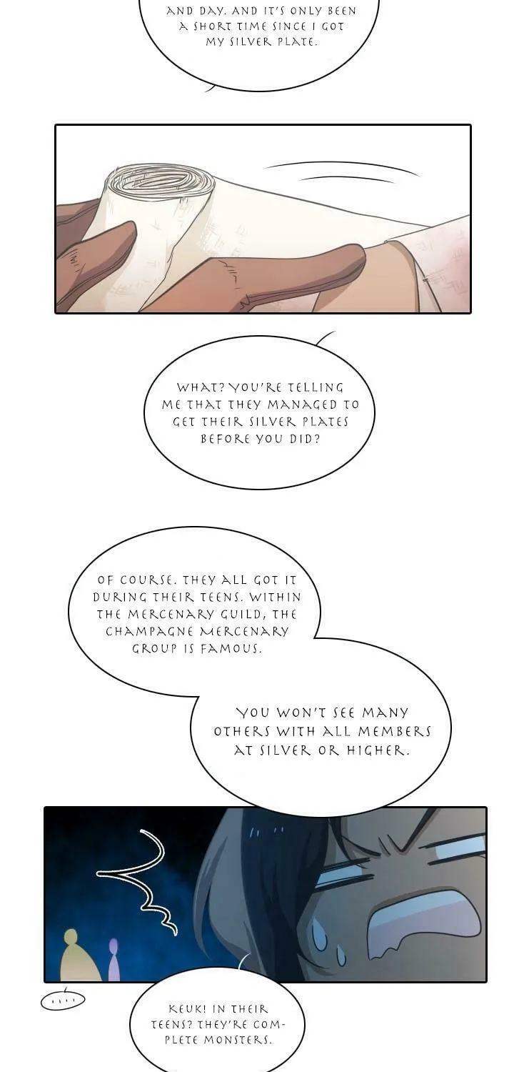 Read Elqueeness chapter 28 image 13 on Lezhin