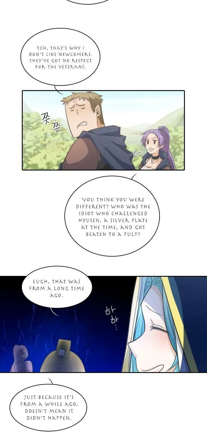 Read Elqueeness chapter 28 image 14 on Lezhin