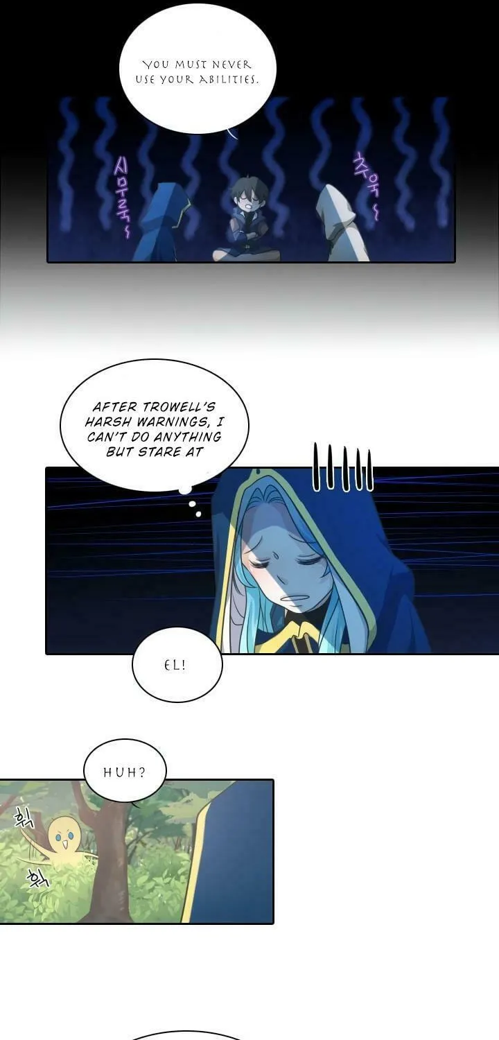 Read Elqueeness chapter 28 image 19 on Lezhin