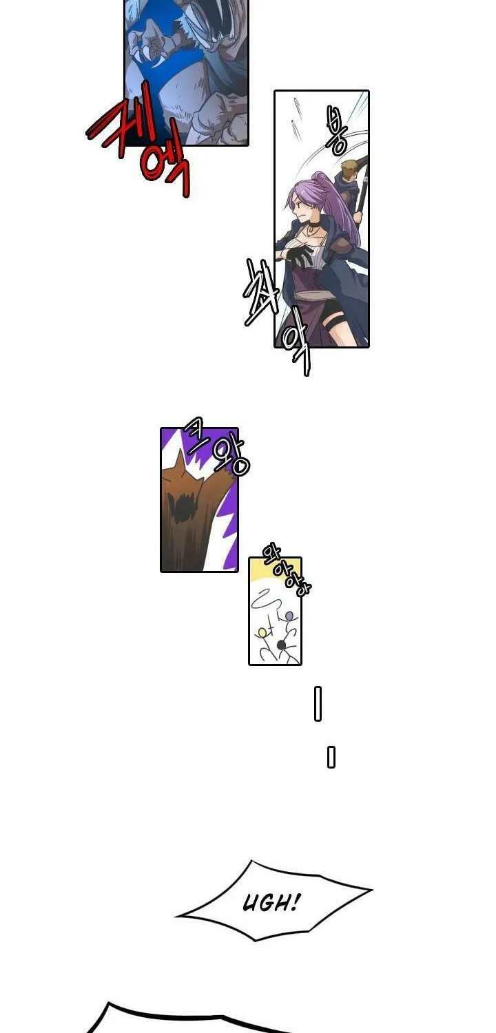 Read Elqueeness chapter 28 image 2 on Lezhin