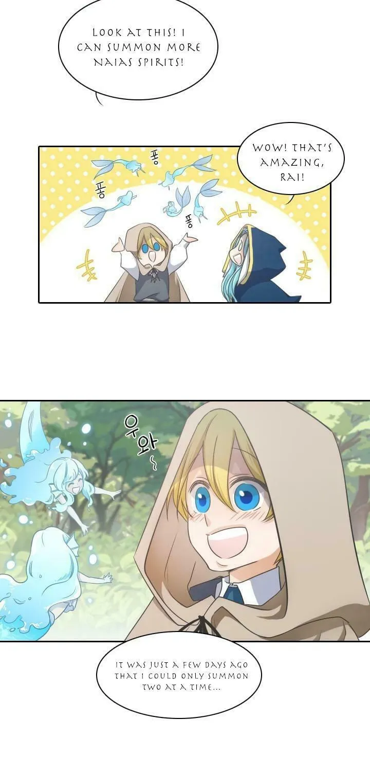 Read Elqueeness chapter 28 image 20 on Lezhin