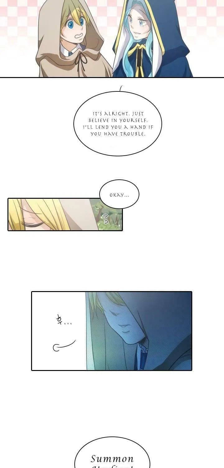 Read Elqueeness chapter 28 image 22 on Lezhin