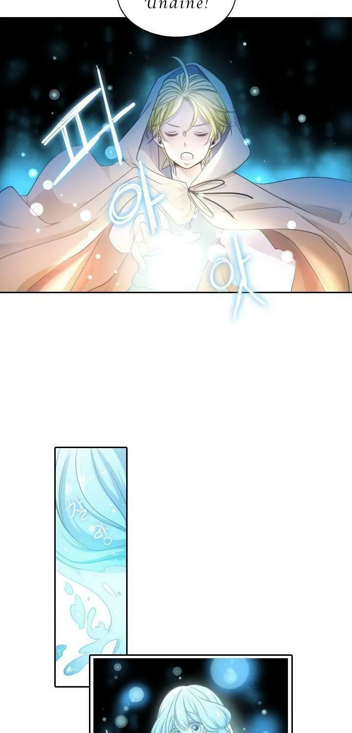Read Elqueeness chapter 28 image 23 on Lezhin