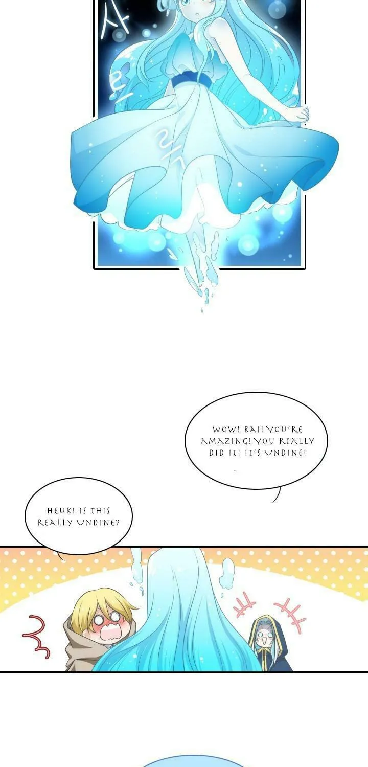 Read Elqueeness chapter 28 image 24 on Lezhin