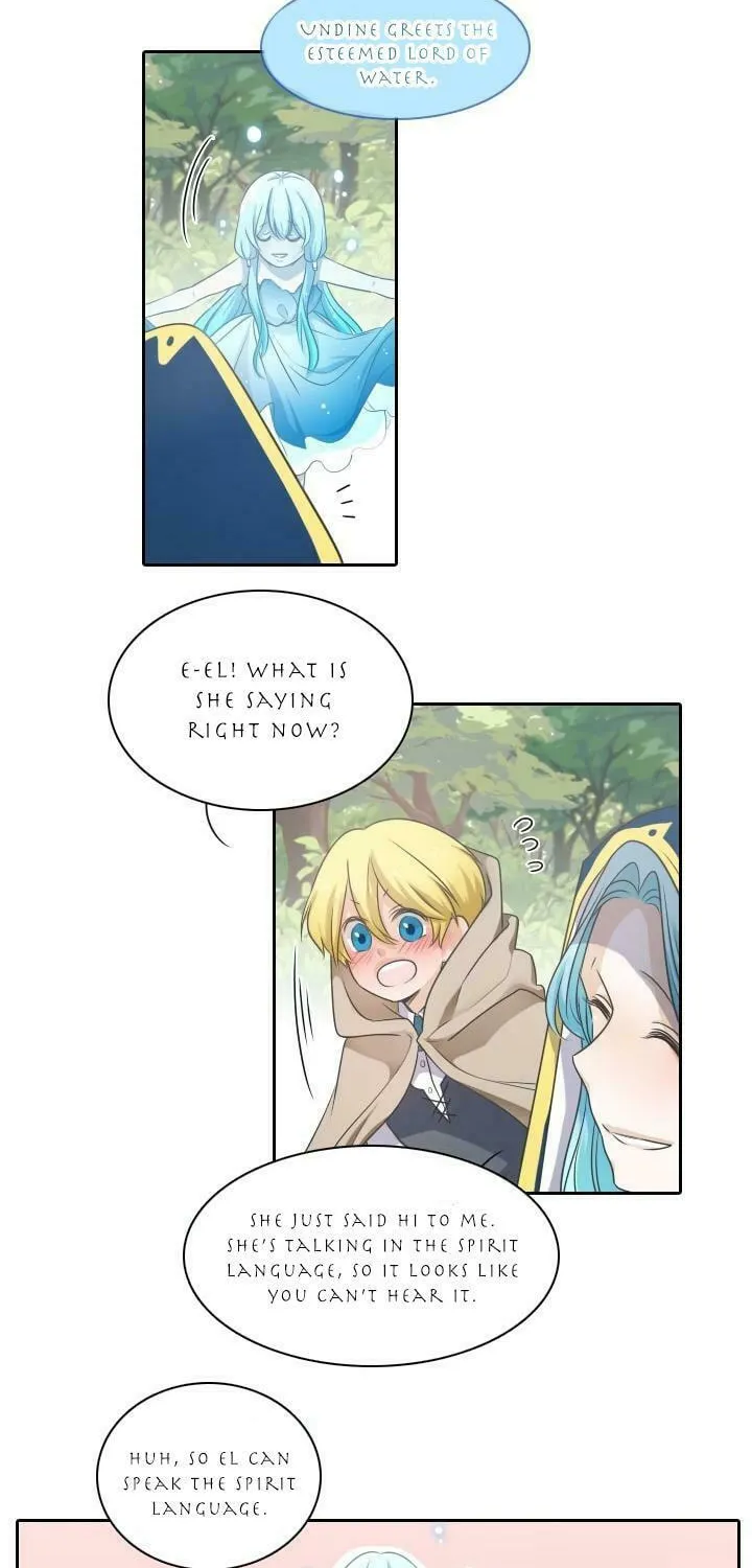 Read Elqueeness chapter 28 image 25 on Lezhin