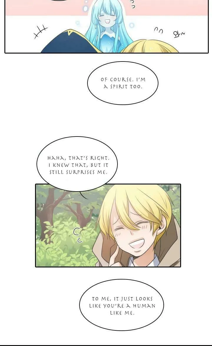 Read Elqueeness chapter 28 image 26 on Lezhin
