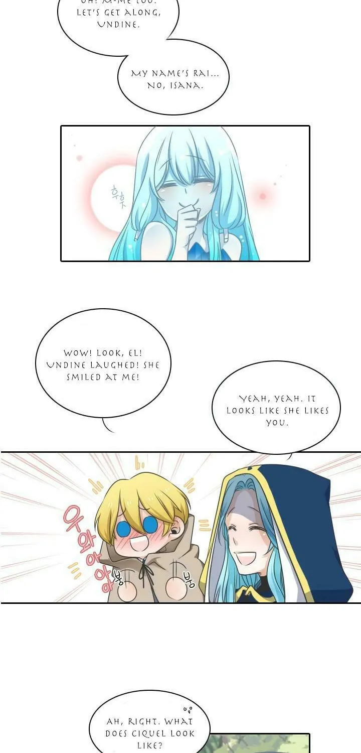 Read Elqueeness chapter 28 image 28 on Lezhin