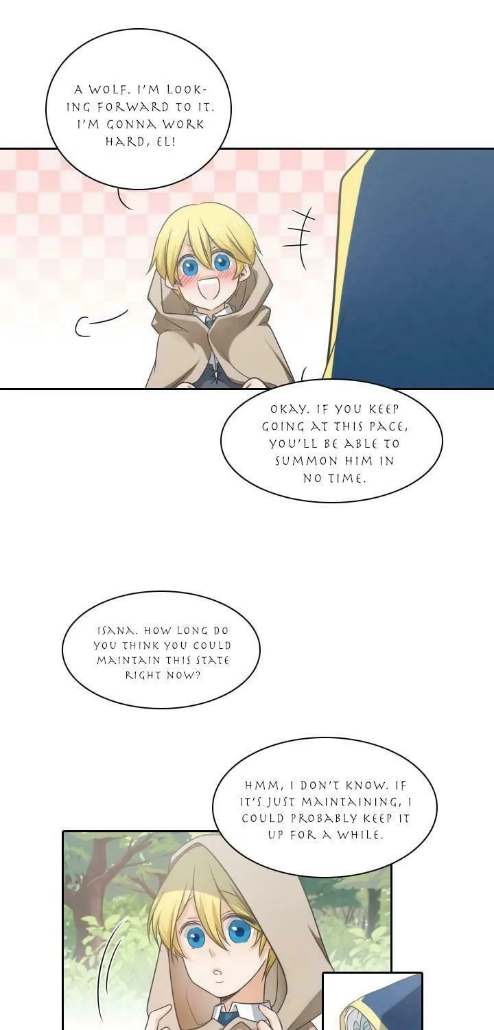 Read Elqueeness chapter 28 image 30 on Lezhin