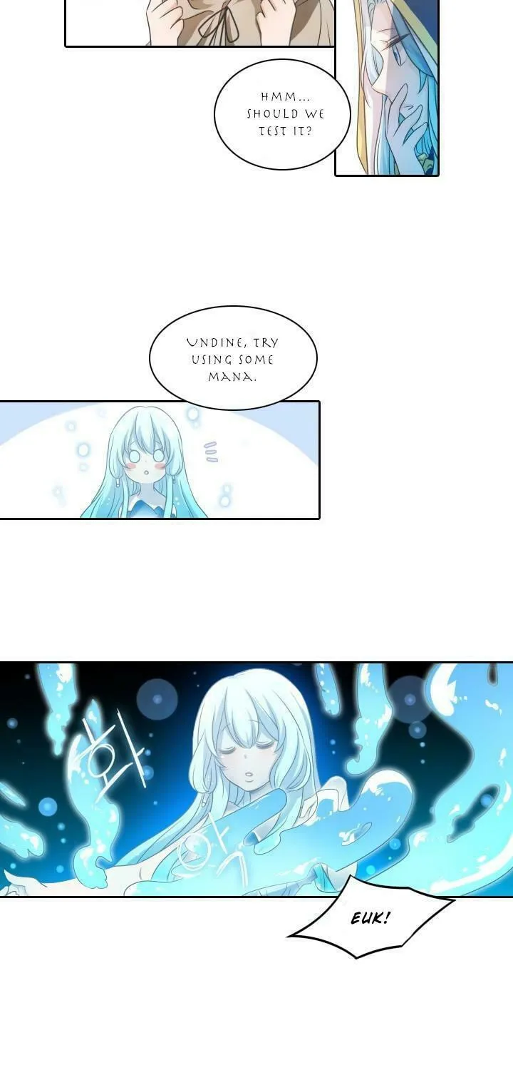 Read Elqueeness chapter 28 image 31 on Lezhin