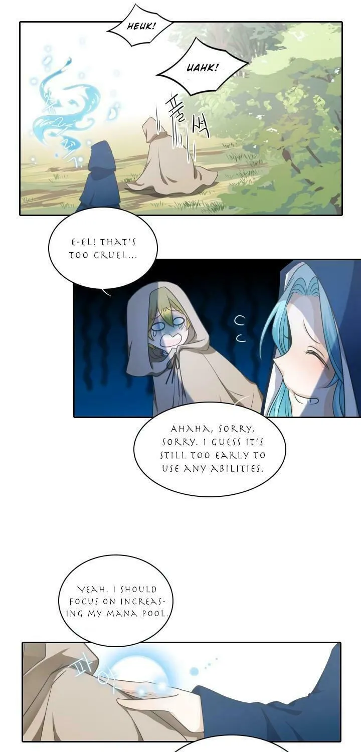 Read Elqueeness chapter 28 image 32 on Lezhin