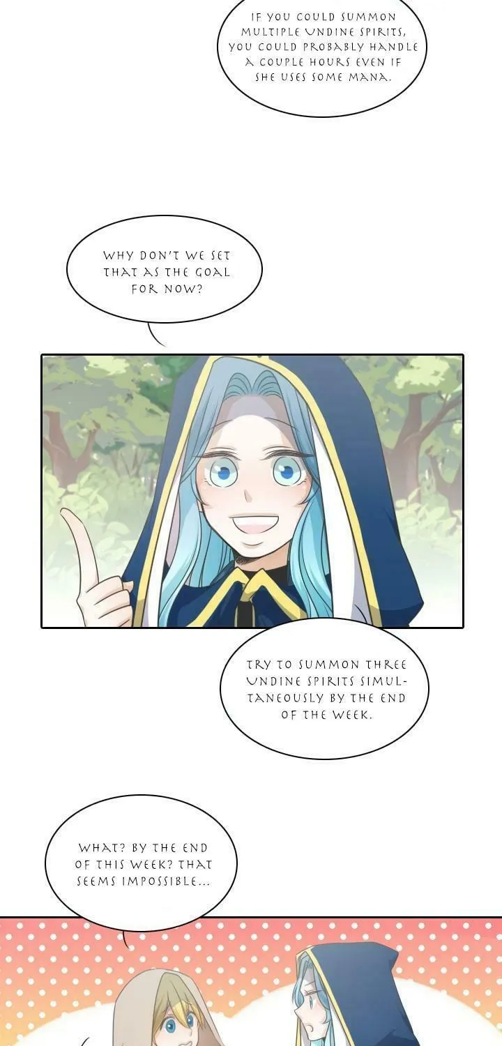 Read Elqueeness chapter 28 image 33 on Lezhin