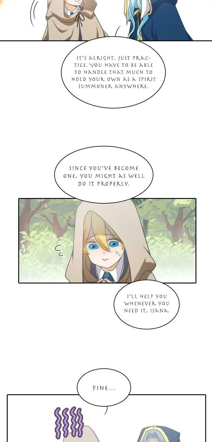 Read Elqueeness chapter 28 image 34 on Lezhin