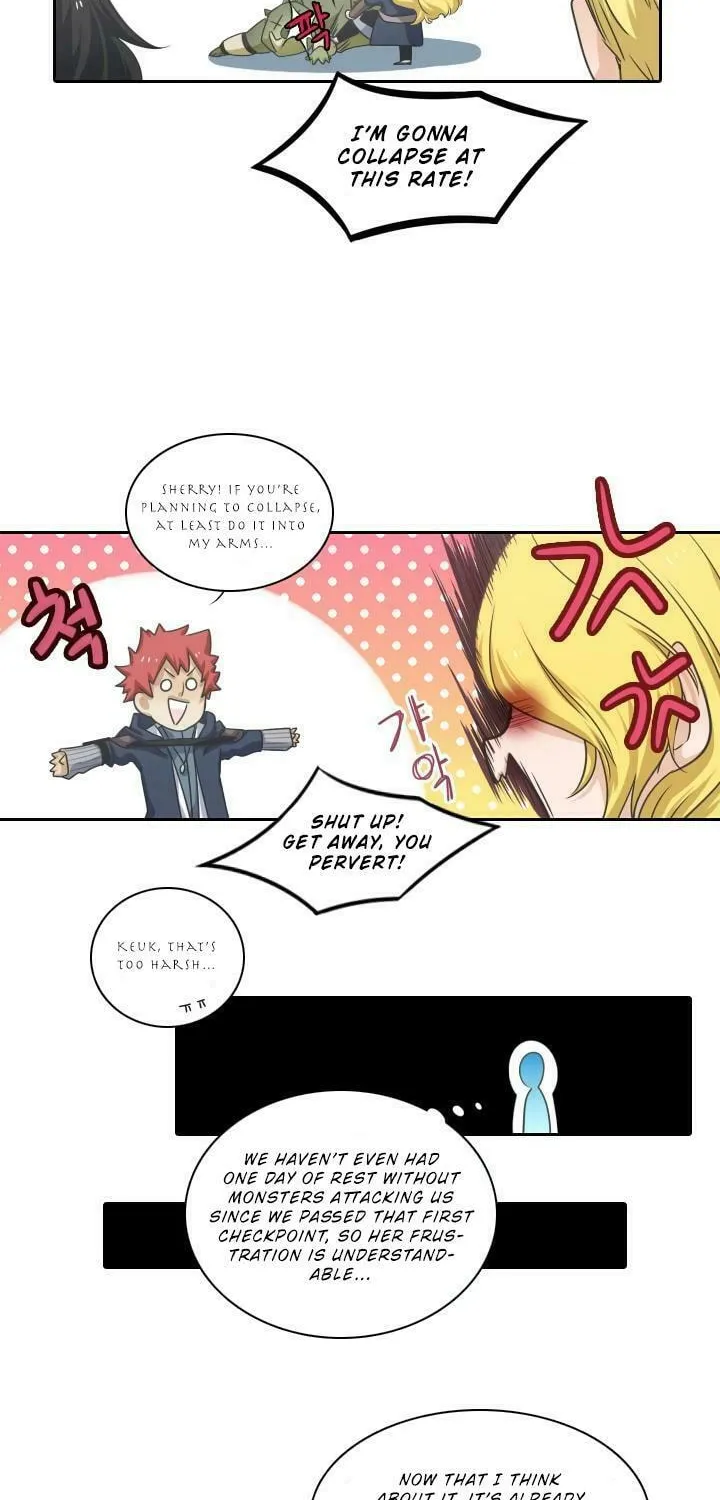 Read Elqueeness chapter 28 image 4 on Lezhin