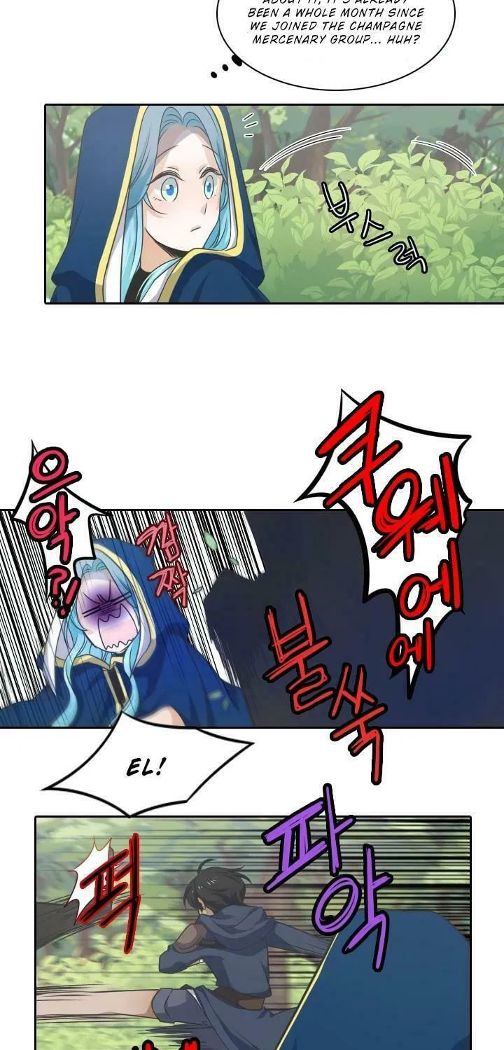 Read Elqueeness chapter 28 image 5 on Lezhin