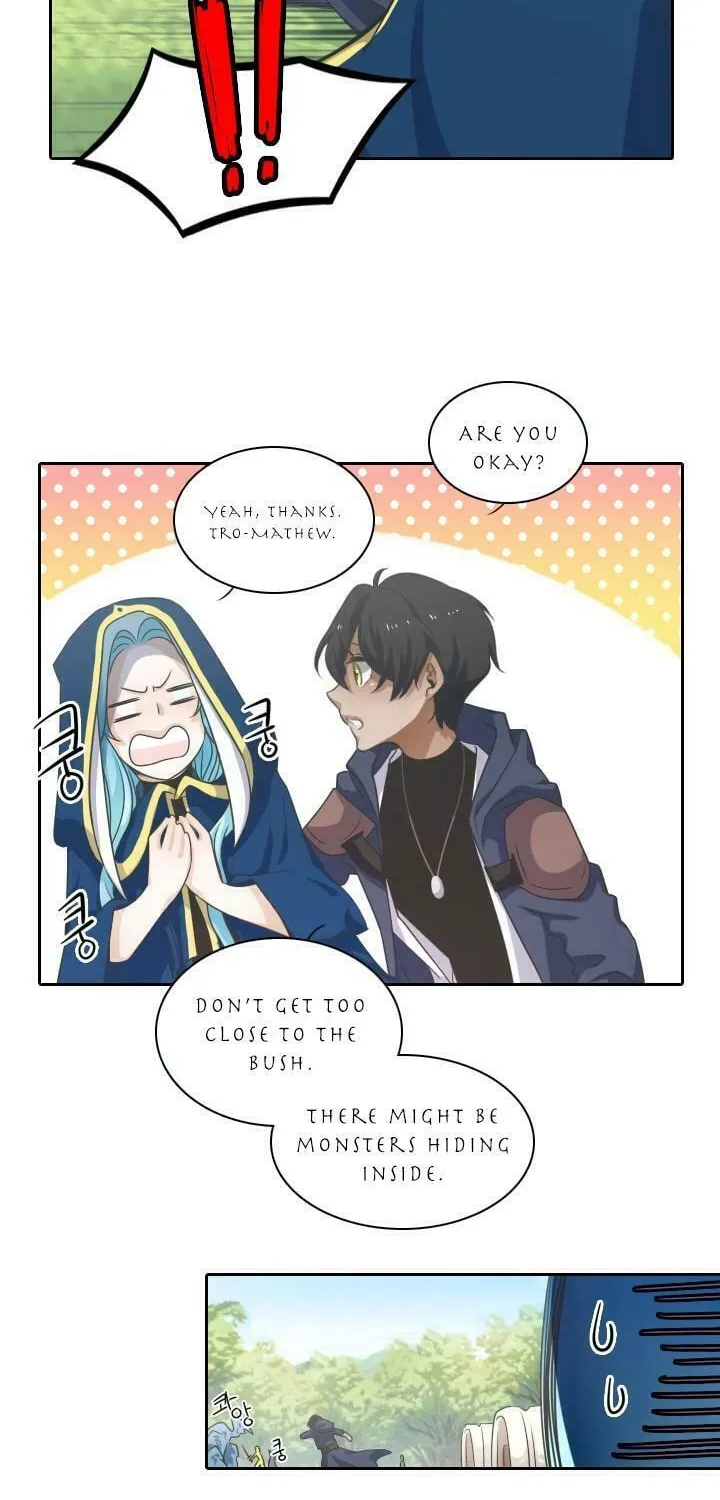 Read Elqueeness chapter 28 image 6 on Lezhin