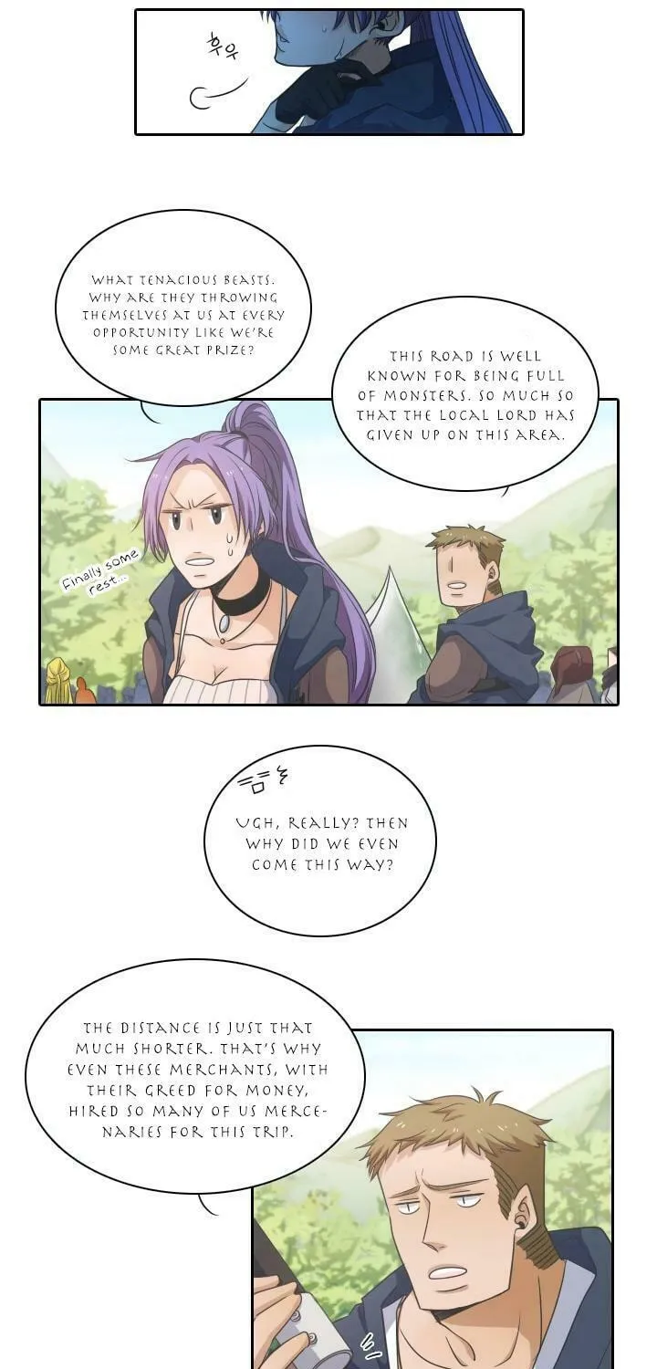 Read Elqueeness chapter 28 image 9 on Lezhin