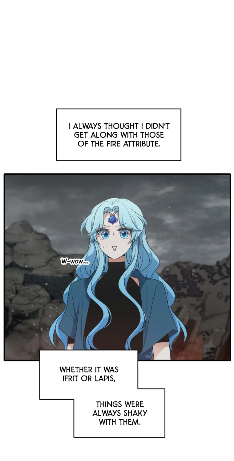 Read Elqueeness chapter 280 image 16 on Lezhin