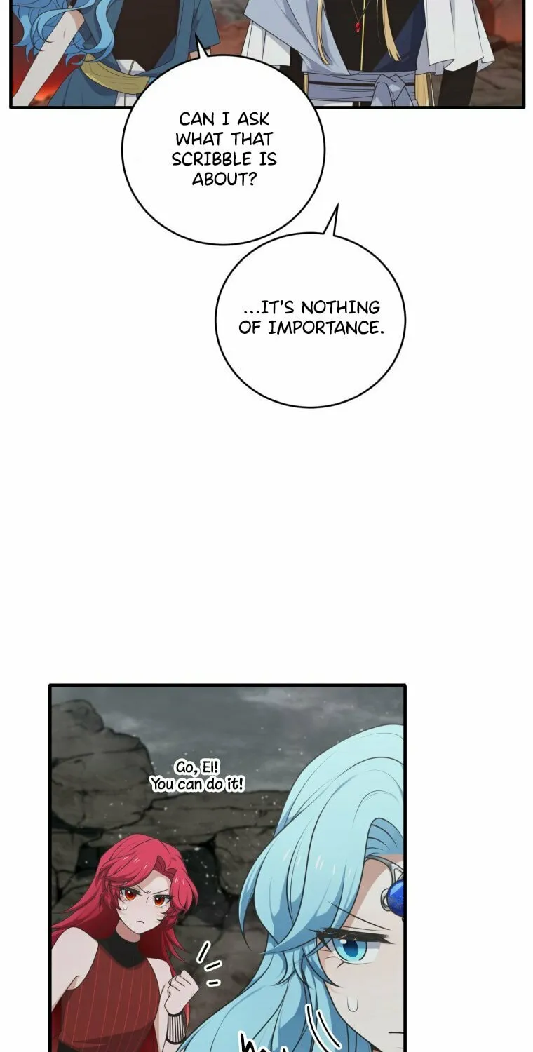 Read Elqueeness chapter 280 image 2 on Lezhin