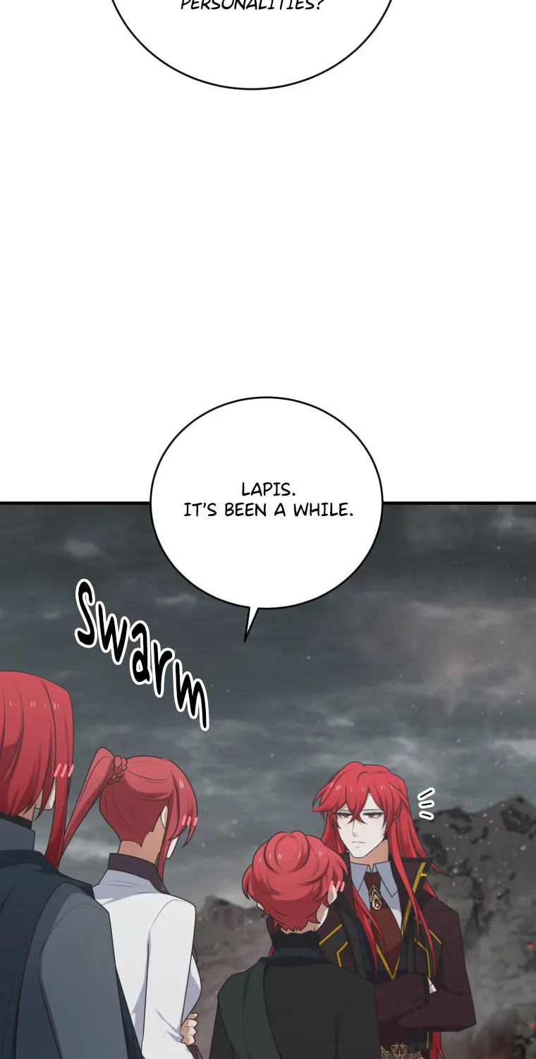 Read Elqueeness chapter 280 image 20 on Lezhin