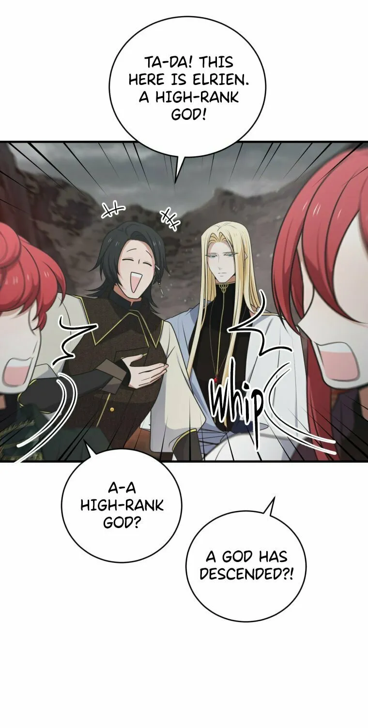 Read Elqueeness chapter 280 image 24 on Lezhin