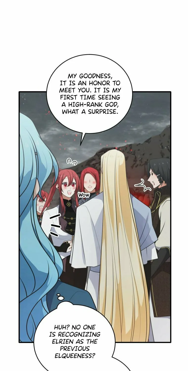 Read Elqueeness chapter 280 image 25 on Lezhin